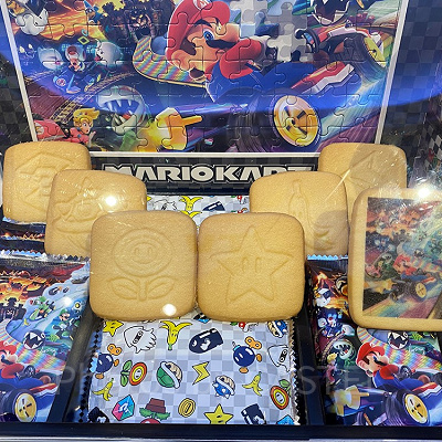 パズルクッキー