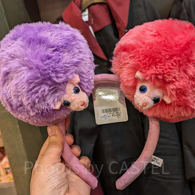 ピグミーパフカチューシャ