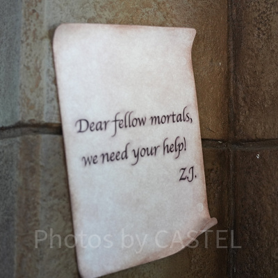 ディズニーストーリービヨンド第2弾：Qライン