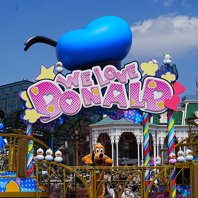 クワッキーセレブレーション★ドナルド・ザ・レジェンド!2025