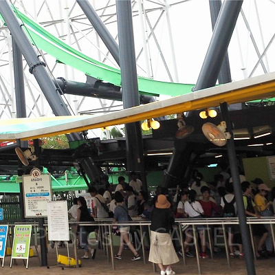 「嵐」の待機列