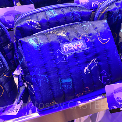 キルティングポーチ（USJコナングッズ）