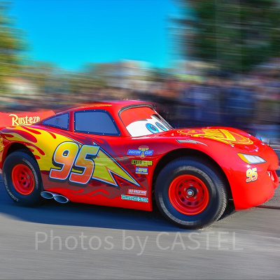 ピクサー映画『カーズ』の名言