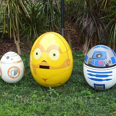 R2-D2イースターエッグ