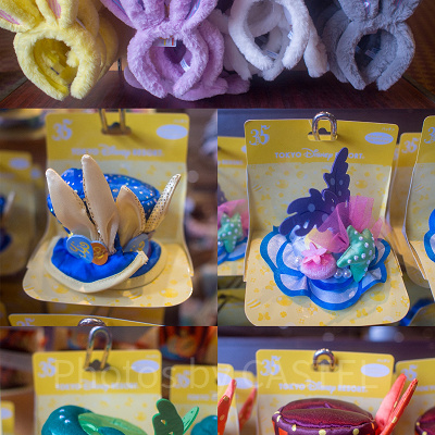 うさみみカチューシャ＆パッチン