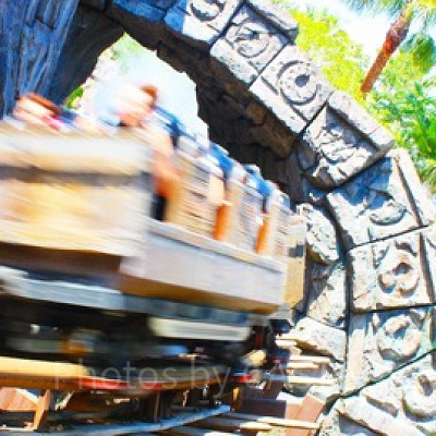 レイジング・スピリッツもファストパス対応！