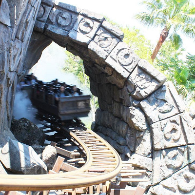 レイジングスピリッツのシングルライダー