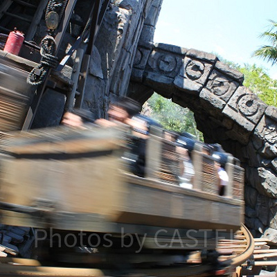 『レイジング・スピリッツ』のスタンバイパス発券状況と攻略法