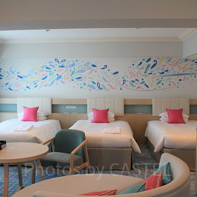 レインボーデラックスファミリールーム