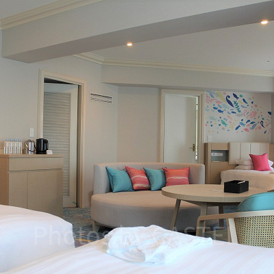 レインボーデラックスファミリールーム