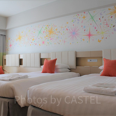 レインボーフロア「the Shine」のお部屋