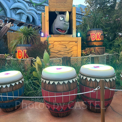 ランビのジャングル・コンガ