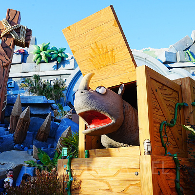 ランビのジャングルコンガ／USJ