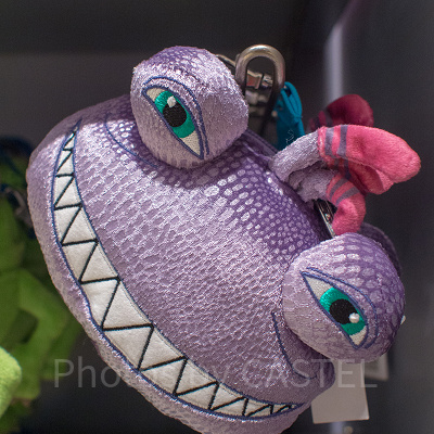 ランドールぬいぐるみパスケース