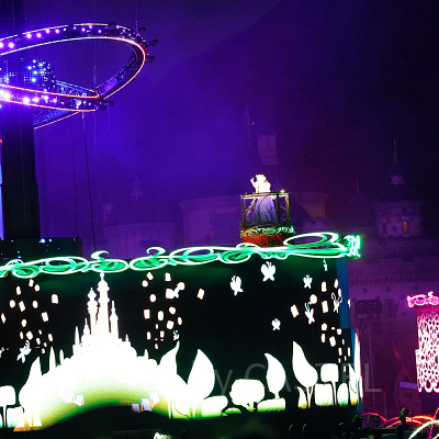 ラプンツェルとミゲル