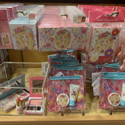 ラプンツェルコスメグッズ