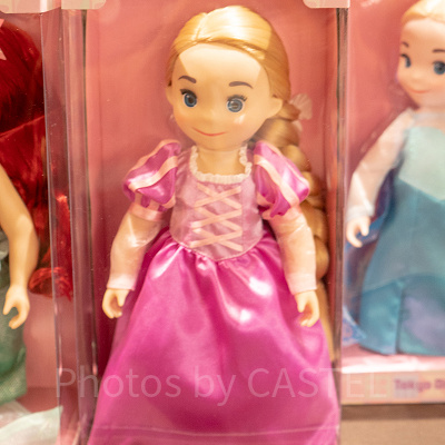 ラプンツェルドール