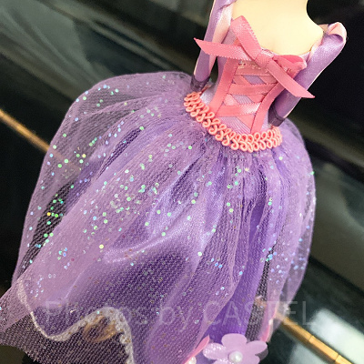 ラプンツェルのドレスアクセサリースタンド