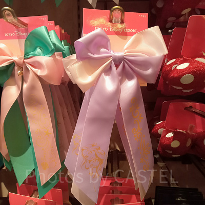 ラプンツェルヘアゴム