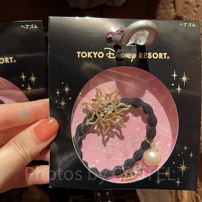 ラプンツェルのヘアゴム