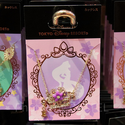 ラプンツェルのネックレス