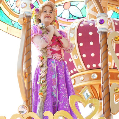 『塔の上のラプンツェル』の名言集①：あなたのこと信じるって決めたのよ。（ラプンツェル）