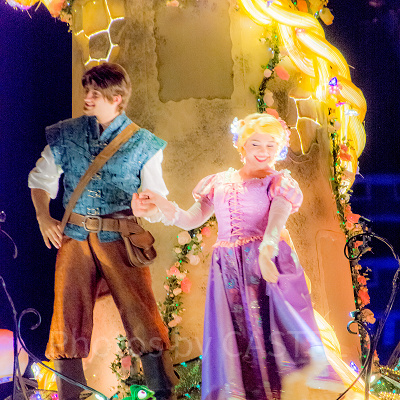 『塔の上のラプンツェル』の名言集：世界がまるで昨日とは違う。ようやく巡り合えた大事な人。（ラプンツェル）