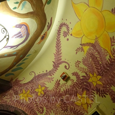 ラプンツェルの絵