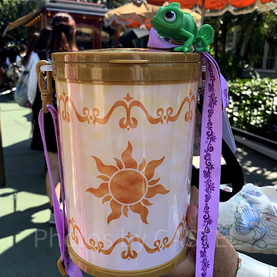 ラプンツェルポップコーンバケット