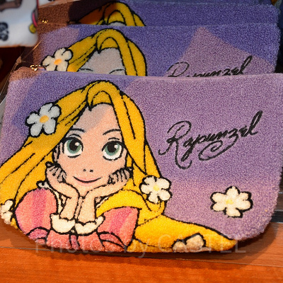 ラプンツェルポーチ