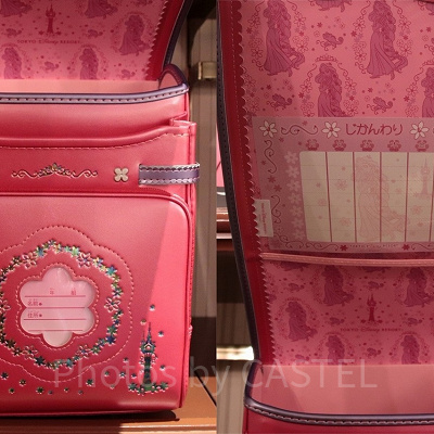 ラプンツェルのランドセル③