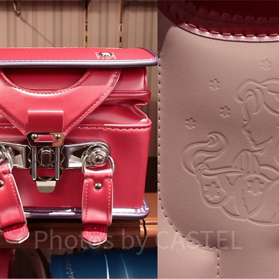 ラプンツェルのランドセル④