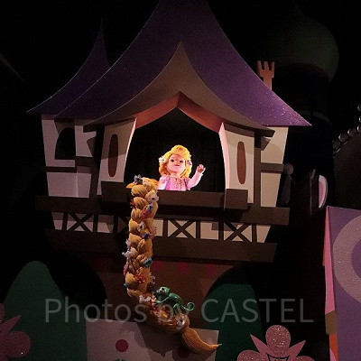 ラプンツェルのカメレオン「パスカル」