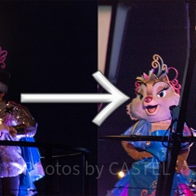 RAW現像（Lightroom使用）