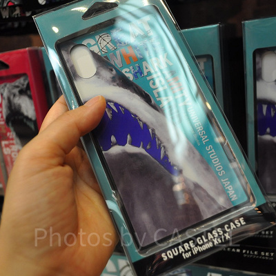 リアルグッズ（REAL GOODS）シリーズiPhoneケース／ジョーズ