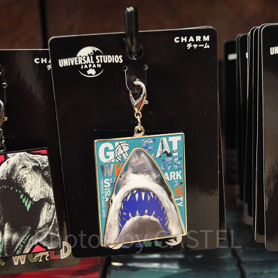 リアルグッズ（REAL GOODS）シリーズ／ジョーズチャーム