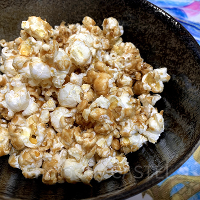 キャラメルシュガーを使ったレシピ