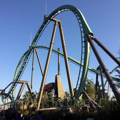 人気のアトラクションをスムーズに楽しみたい方におすすめ！