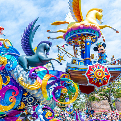 ディズニーランド近くのおすすめホテル