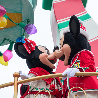 ディズニーシーのカップルにおすすめのフォトスポット