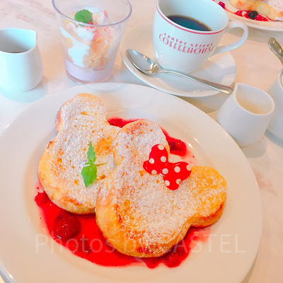 ディズニーシーのカップルにおすすめのレストラン