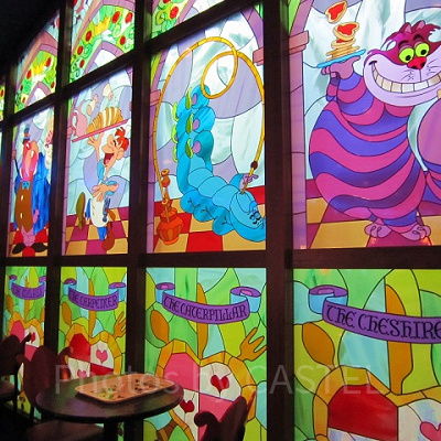 ディズニーアニメ「ふしぎの国のアリス」との関わり