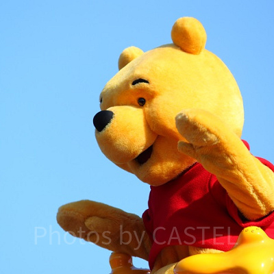 クリストファー・ロビンと100エーカーの森の仲間たちの関係性