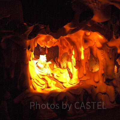 はちみつとプーさんの関係