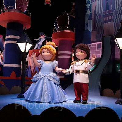 アトラクションでのマナーも覚えておこう