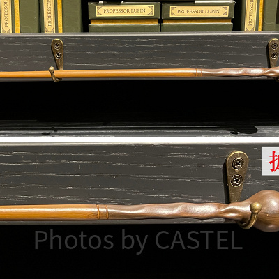 リーマス・ルーピンの杖（としまえんハリーポッター「スタジオツアー東京」）