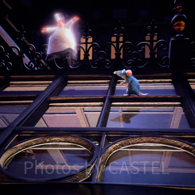 レミーのおいしいレストラン：ザ・アドベンチャー(ディズニーランド・パリ)