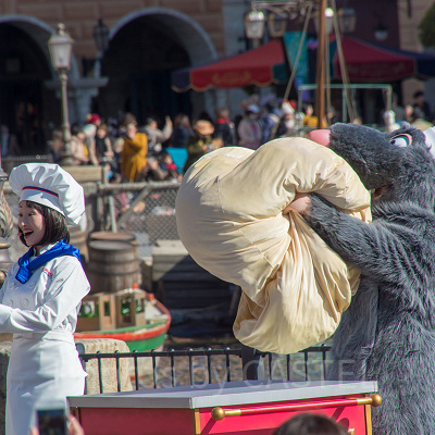 レミーのおいしいレストラン