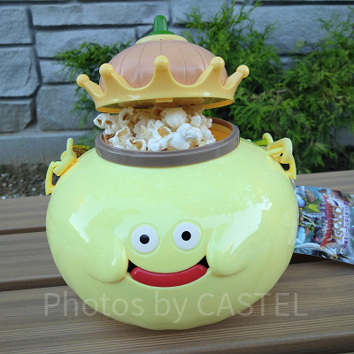 リニューアルポイント⑤：オリジナルグッズ・フードなどの新商品も販売