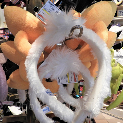 お尻のシッポを再現♡